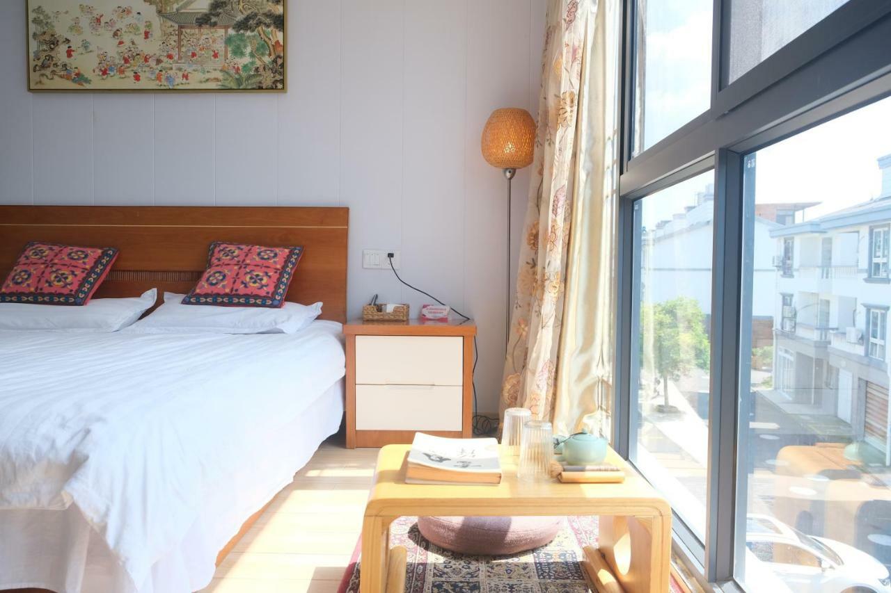 Zhujiajian Time To Inn Zhoushan Zewnętrze zdjęcie