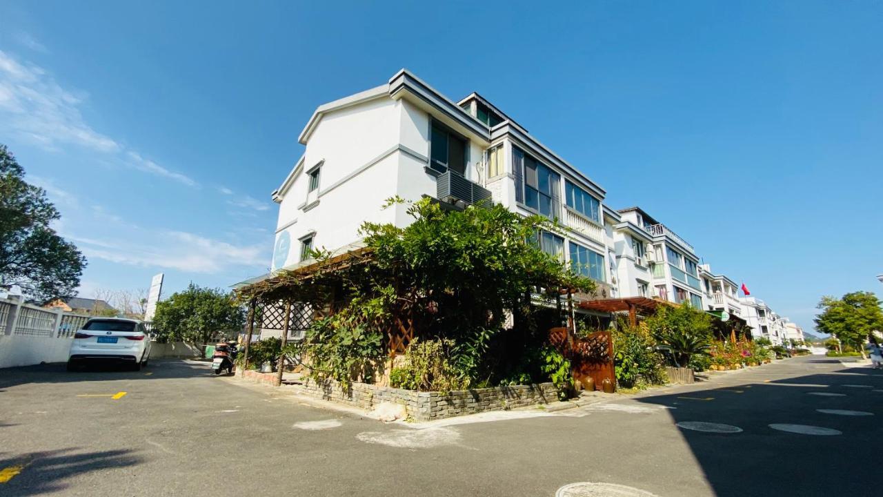Zhujiajian Time To Inn Zhoushan Zewnętrze zdjęcie