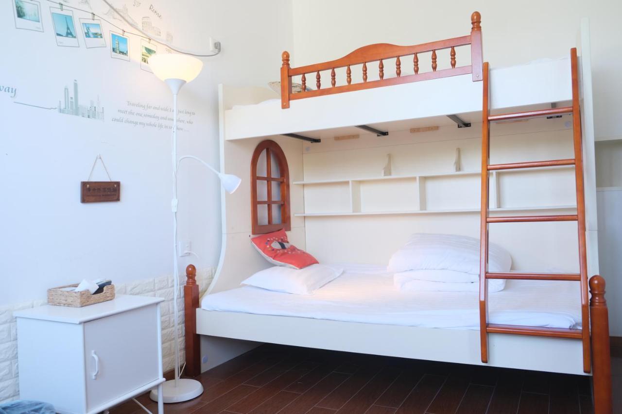 Zhujiajian Time To Inn Zhoushan Zewnętrze zdjęcie