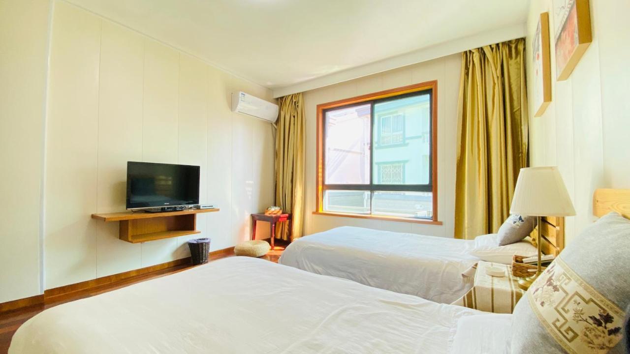 Zhujiajian Time To Inn Zhoushan Zewnętrze zdjęcie