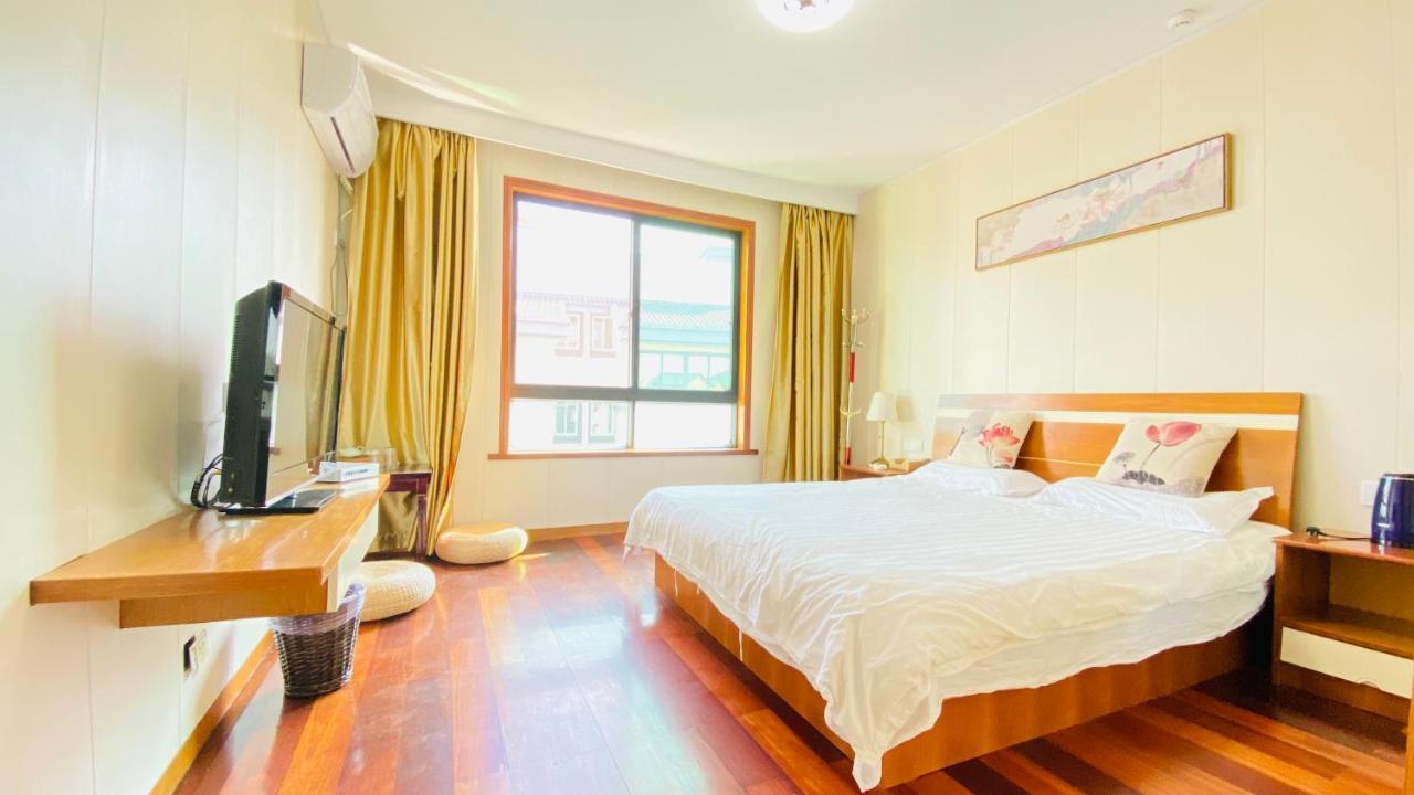 Zhujiajian Time To Inn Zhoushan Zewnętrze zdjęcie