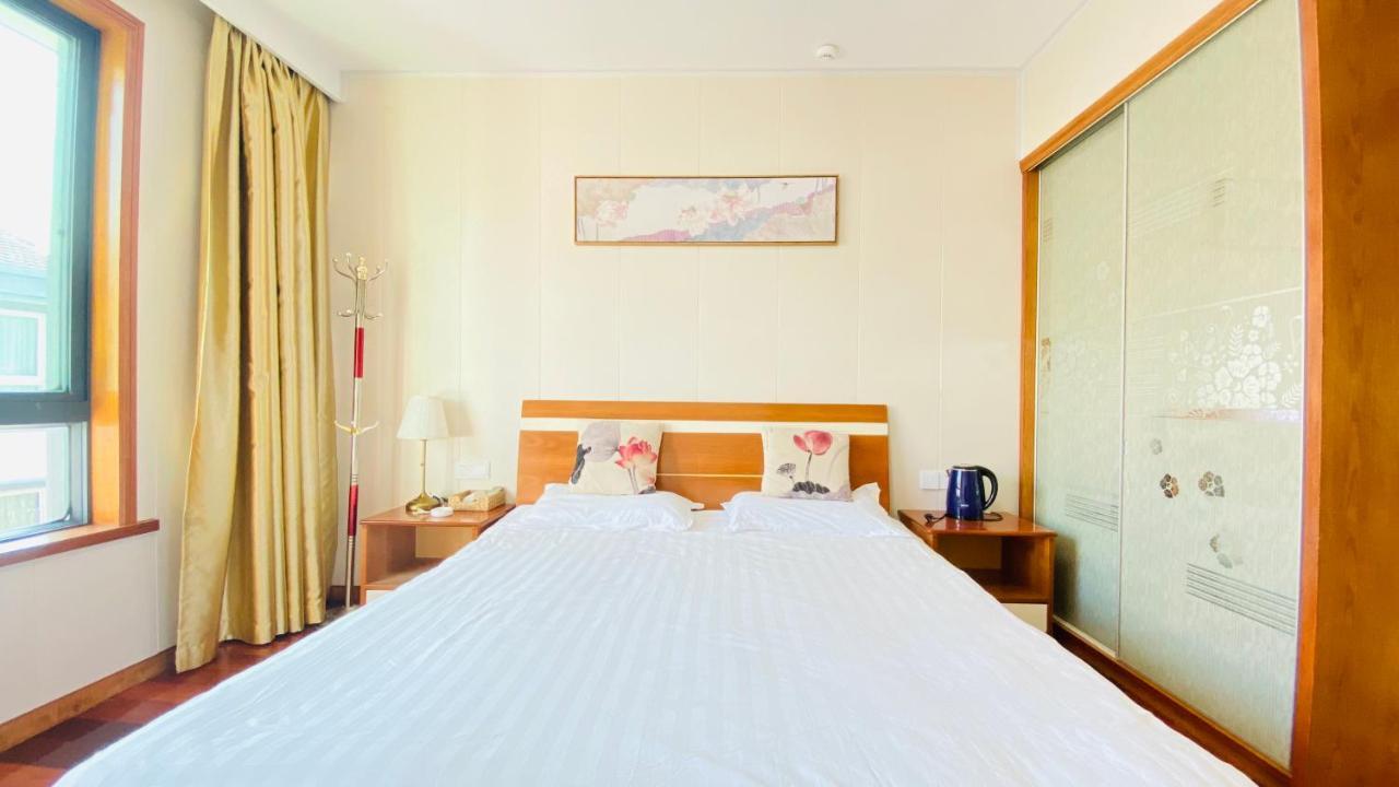 Zhujiajian Time To Inn Zhoushan Zewnętrze zdjęcie