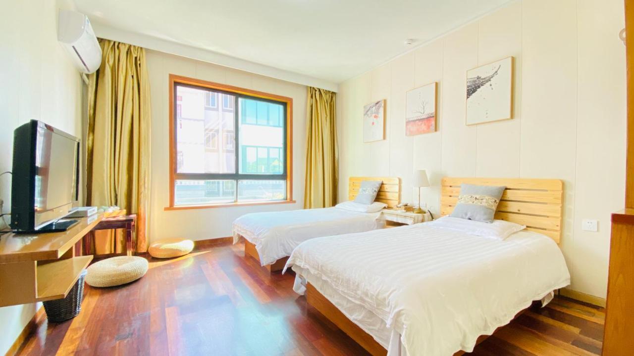 Zhujiajian Time To Inn Zhoushan Zewnętrze zdjęcie